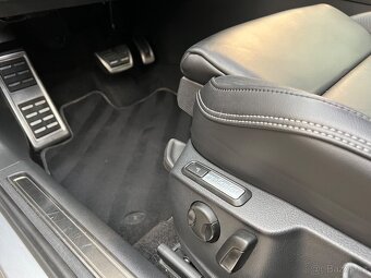 Volkswagen Passat sedan 2.0 TSi,206 kW,4x4,DSG,R-Line,73TKM - 14