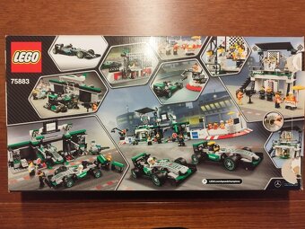 Lego 42060 / 42079 / 60044 / 60193 / 75883 (nové ceny) - 14