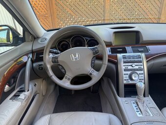Honda Legend 3.5 V-tec 4x4 217kw Nová STK Plná výbava - 14