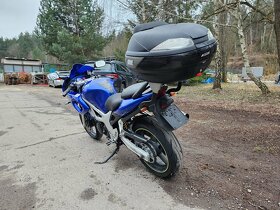 Suzuki SV 650 S r.v.2000 - 14