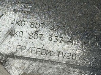 AUDI A6 - 4K - 18-23 - nárazník + maska OST 4xPDC - 14