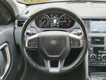 Land Rover Discovery Sport 2.0 TD4 AWD 110kW AT - 14