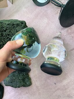 Mix: ohřívač, mlýnek na maso, aku šroubovák, lustr, hračky - 14