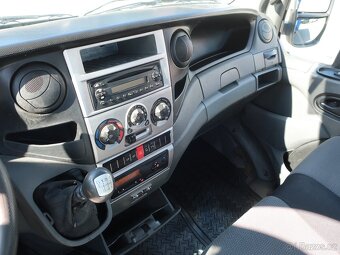 Iveco Daily 3.0D 107kW 65C15 KONTEJNER NOVÁ STK DPH - 14
