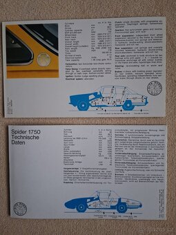 Alfa Romeo 1750 Spider Veloce - 14