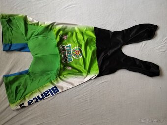 Dětské oblečení na kolo - 14
