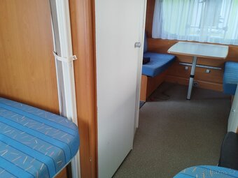 DETHLEFFS Tourist č.226. Rok 2007.1100kg.Pevné postele - 14