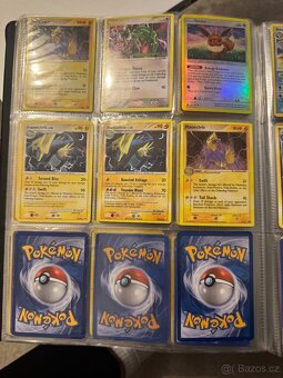 Pokémon kartičky s albem - 14