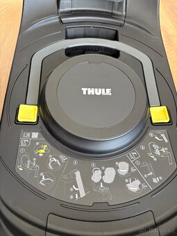 Autosedacka Thule Maple s isofixem - 14