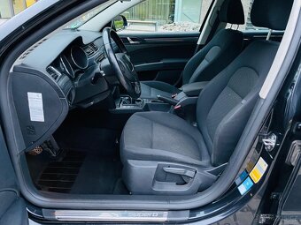 Škoda Superb II 1.6TDI 77 KW MANUÁL VÝHŘEV SENZORY - 14