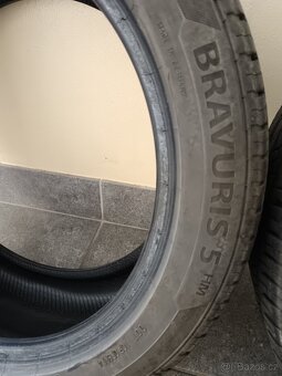 Letní pneu 225/45r17 - 14