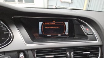 AUDI A4 B8 2.0 TDI 105 kW - 14