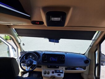 Mercedes Benz Sprinter 519, 3.0 CDi V6 20+1 - 14