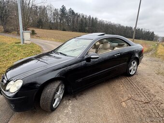 TOP: Mercedes-Benz CLK 320CDI ELEGANCE - 14