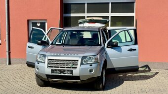 Land Rover Freelander //2.2 S//TD4//118kW//1MAJ//SERVIS// - 14
