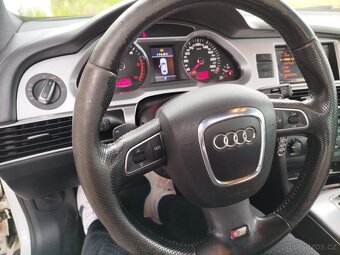 Audi A6 s line facelift - 14