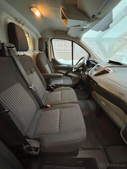 Ford Transit Custom 2.0 TDCi Long - 14