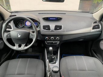 Renault Fluence, 1.6.16V 82kW, LPG, Nová STK - 14