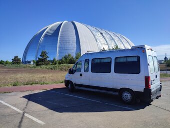 Obytná dodávka Peugeot Boxer 2.8hdi - 14