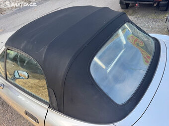 BMW Z3, 2,0i,R6,110KW,KŮŽE,MANUÁL - 14
