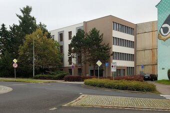 Velmi pěkný byt 1+1, Česká Lípa centrum - 14