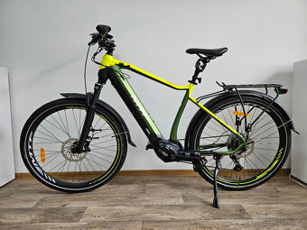 Elektrokolo - motor Bafang M510, AKU 25 Ah, Záruka, Top stav - 14