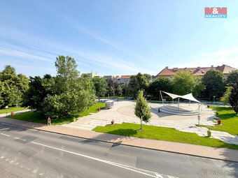 Pronájem bytu 1+kk, 38 m², Lovosice, ul. Osvoboditelů - 14