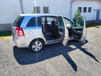 Opel Zafira Edition 1.6 16V - 14