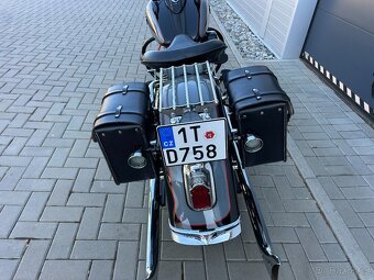 HARLEY DAVIDSON Cross bones - 14