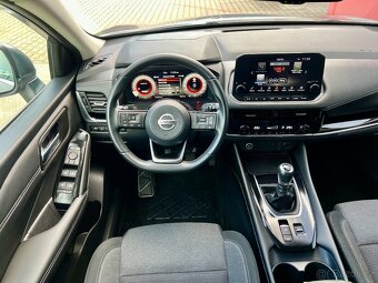 Nissan Qashqai 1,3 DIG-T MHEV / LANE / 2021 - 14
