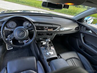 Audi S6 C7 4.0 Tfsi - 14
