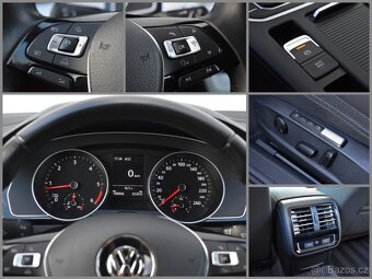 Vw Passat B8 2.0 TDi/2015/110kW/Matrix/ACC/Manuál/ - 14