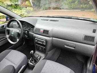 Škoda Octavia I 1.9TDI 81kW, 93t.km,Serviska,Klima,centrál. - 14