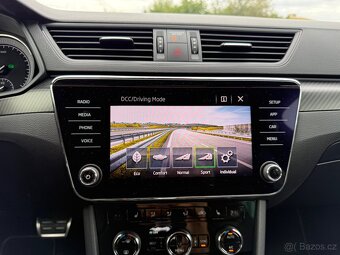 Škoda Superb Sportline 2020 2.0Tdi 140kw DSG Nové DCC CANTON - 14
