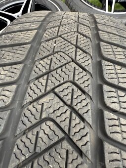 Mercedes CLS - Černostříbrné leštěné provedení Originál - 14