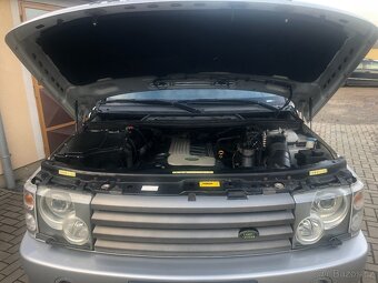 Land Rover Range Rover 3.0 TD6 L322 – náhradní díly - 14