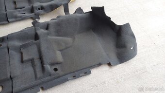 Nissan Pathfinder R51 : Koberce - 14