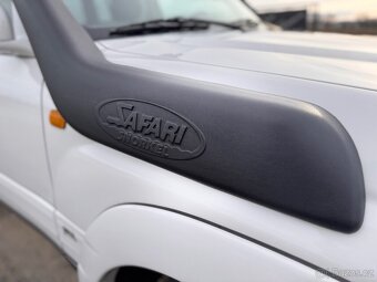 Toyota Land Cruiser HDJ 100 4.2 TD - 14