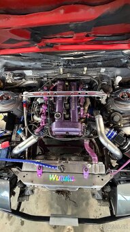 Nissan 200sx S13 sr20det drift car - 14