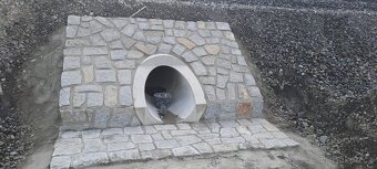 Kamenické práce z přírodního kamene - 14