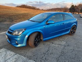 Opel Astra H OPC - 14