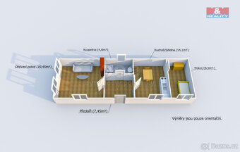 Prodej rodinného domu, 107 m², Černíkov - 14