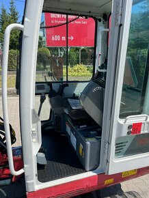 Minibagr Takeuchi TB219, JCB, Schaeff Kubota minirypadlo - 14