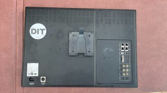 FLANDERS SCIENTIFIC DM 241, 10bit, 24" referenční monitor - 14