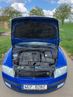Škoda Octavia II 1.9 TDI , model a r.v. 2006 - 14
