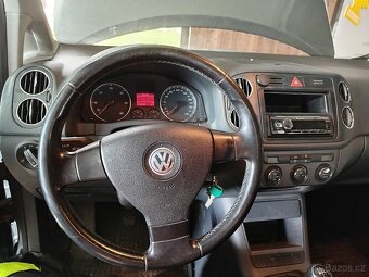 VW  golf V plus 1.9tdi - 14