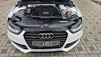 A4,COMPETITION, 3.0 TDI ,QUATTRO, 180KW, 3X S LINE 2015 - 14