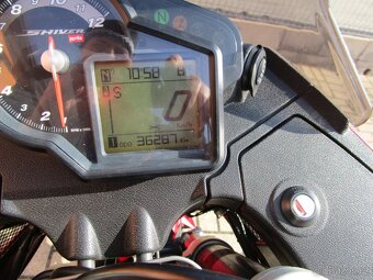 Aprilia SL 750 Shiver GT - 14