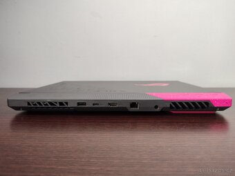 Limitovaný Herní ROG Strix,Ryzen-7-5800h,RTX-3060-6Gb,TOP. - 14