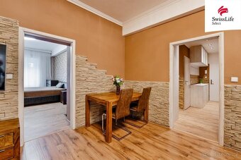 Pronájem bytu 3+kk 84 m2 Kolbenova, Praha - 14